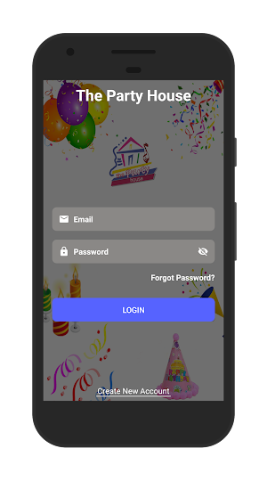 The Party House Screenshot 1