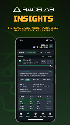 BetZooka Screenshot 2
