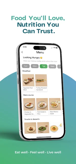 Eatwell Screenshot 3