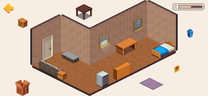 Room Unpack Screenshot 2