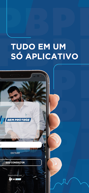 Bem Protege Screenshot 2