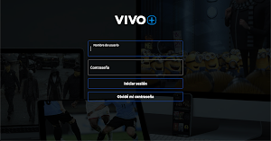 VIVO+ Screenshot 2
