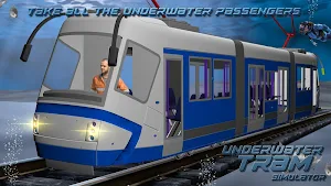 Underwater Tram Simulator Screenshot 2