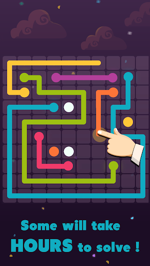 Dots And Lines Puzzle Screenshot 3