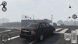 Lada Priora: Russian Oper Screenshot 2