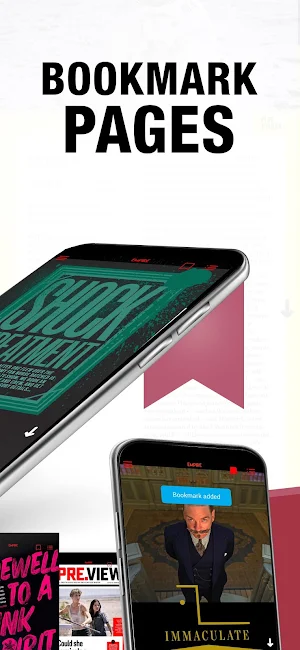 Empire: The World's Biggest Film Magazine Screenshot 3