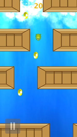 Ugly Frog Screenshot 2