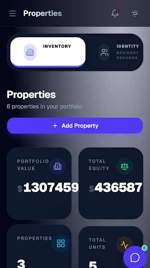 FinancialHealth.io Screenshot 2