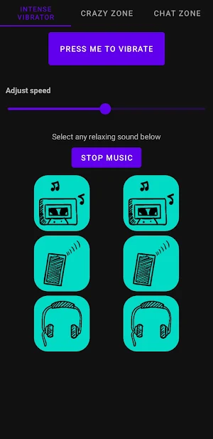 Relax Vibration Screenshot 3