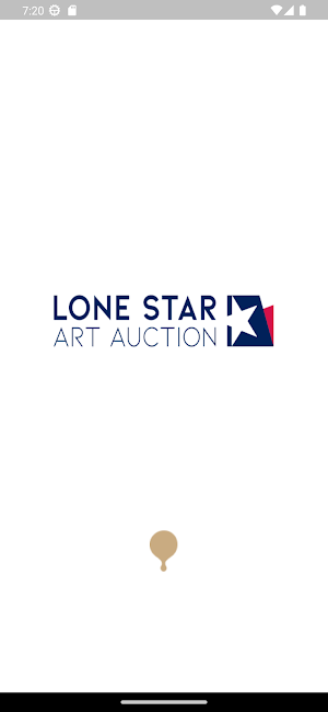 Lone Star Art Auction 2022 Screenshot 0