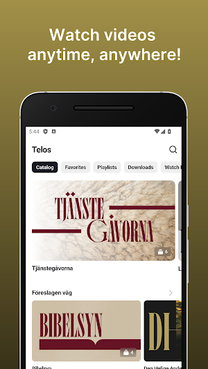 Telos Screenshot 0
