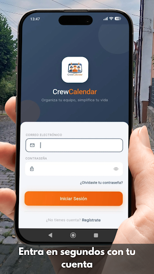 CrewCalendar Screenshot 0