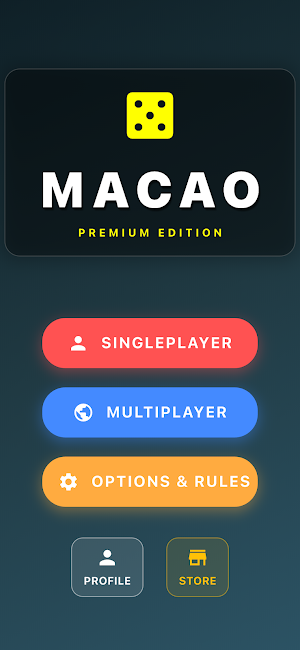 Macao Premium Edition Screenshot 0