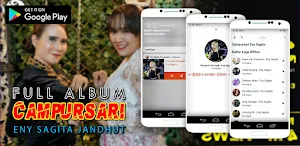 Eny Sagita Campursari Offline Screenshot 0
