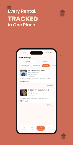 Lendlet: Rent Anything Screenshot 1