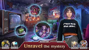 Crossroads 4: Hidden Objects Screenshot 2