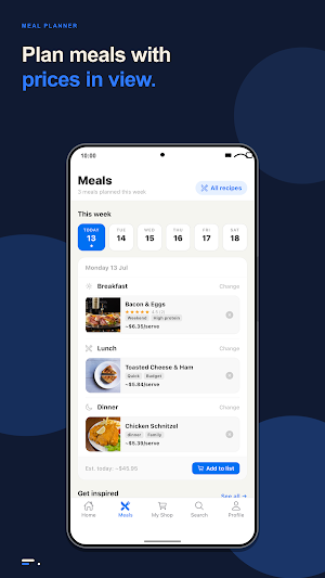 Tallo: Compare Grocery Prices Screenshot 2