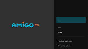 Amigo TV Screenshot 0