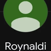 Roynaldi CV