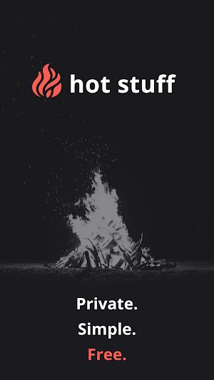 Hot Stuff: Offline Inventory Screenshot 0