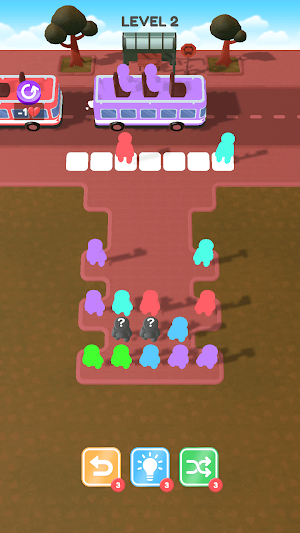 Bus Jam Travel Screenshot 1