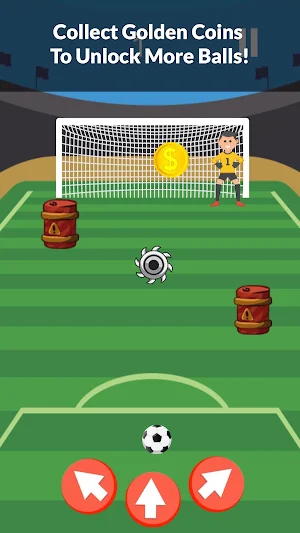 Crazy Football Screenshot 2