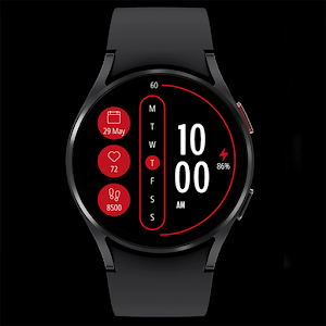 Simplex Watch Face Screenshot 2