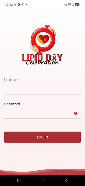 Lipid Day Celebration Screenshot 0