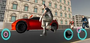 Gangester city : Mafia II Screenshot 2