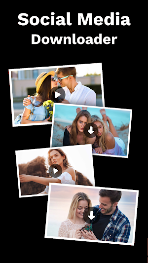 Video Downloader Player 2024 Screenshot 1