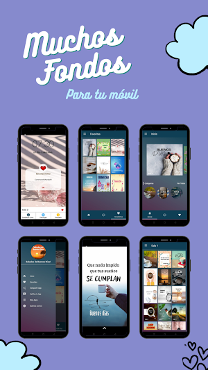 Saludos de Buenos Días! Screenshot 3