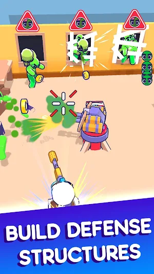 Zurvivor Screenshot 2
