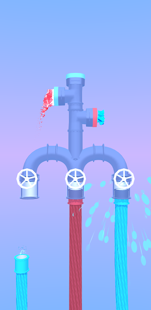 Color Pipe Match Screenshot 1