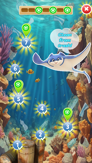 Tile Match Relaxation Screenshot 1
