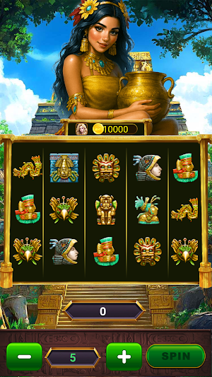 Lucky Slots 777 Screenshot 0