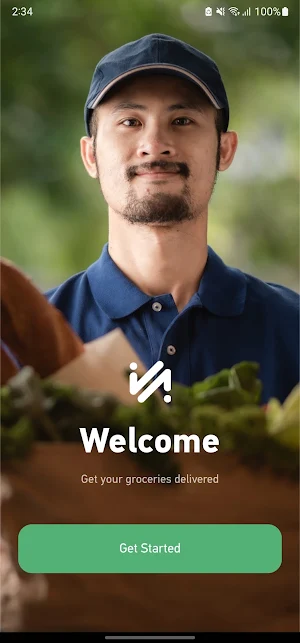 Darya Supermarket Screenshot 0