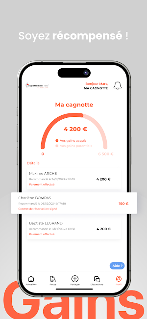 Appartement Neuf Corse Screenshot 3