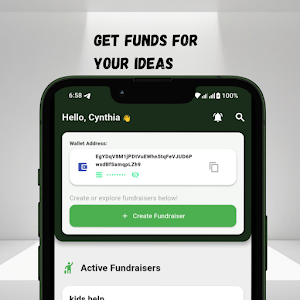 Irogon: GoFundMe Digital Asset Screenshot 3