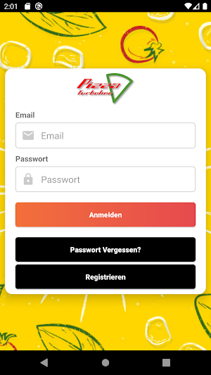 PIZZA TURBOLINO Screenshot 1