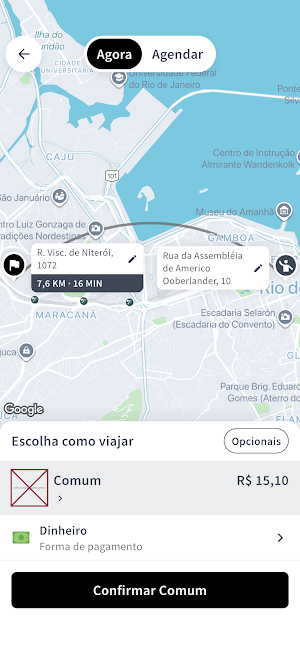 MACRE EXPRESS Screenshot 3