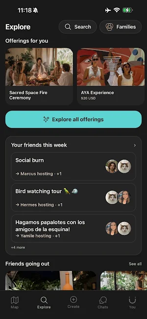 Unite: Your Local Community Screenshot 2