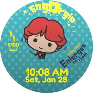 HP Charms - Ron Engorgio Screenshot 2
