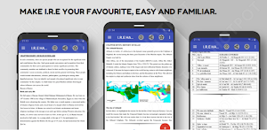 I.R.E: Notes Handbook Screenshot 3