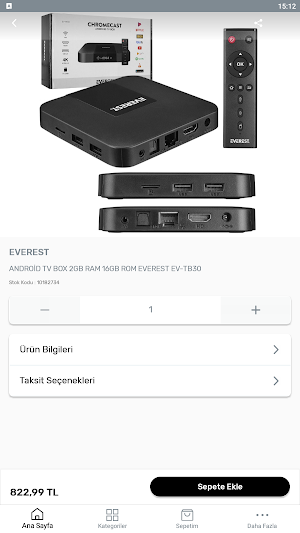 EGB ELEKTRONİK Screenshot 0
