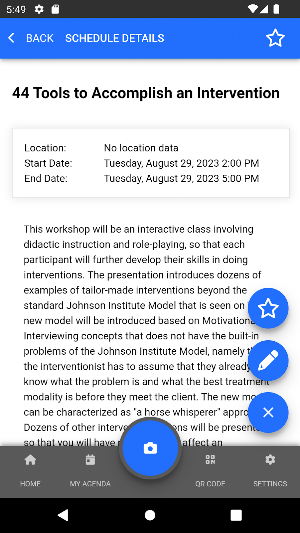 GSAS 2023 Screenshot 3