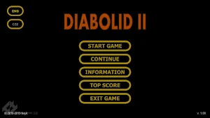 Diabolid II Screenshot 0