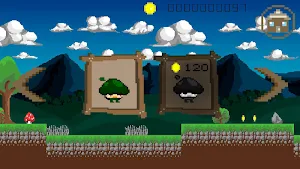 Super Mushroom Brothers Screenshot 2