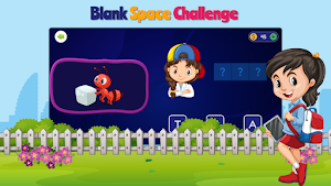 Phonics & Spelling - Kids Game Screenshot 3