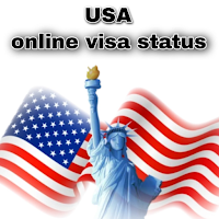 USA Visa Status