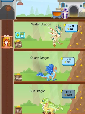Dragon Village Screenshot 3